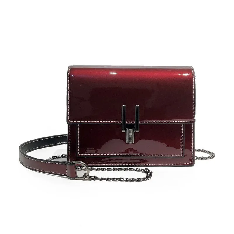 Lorine PU Leather Luxury Handbags