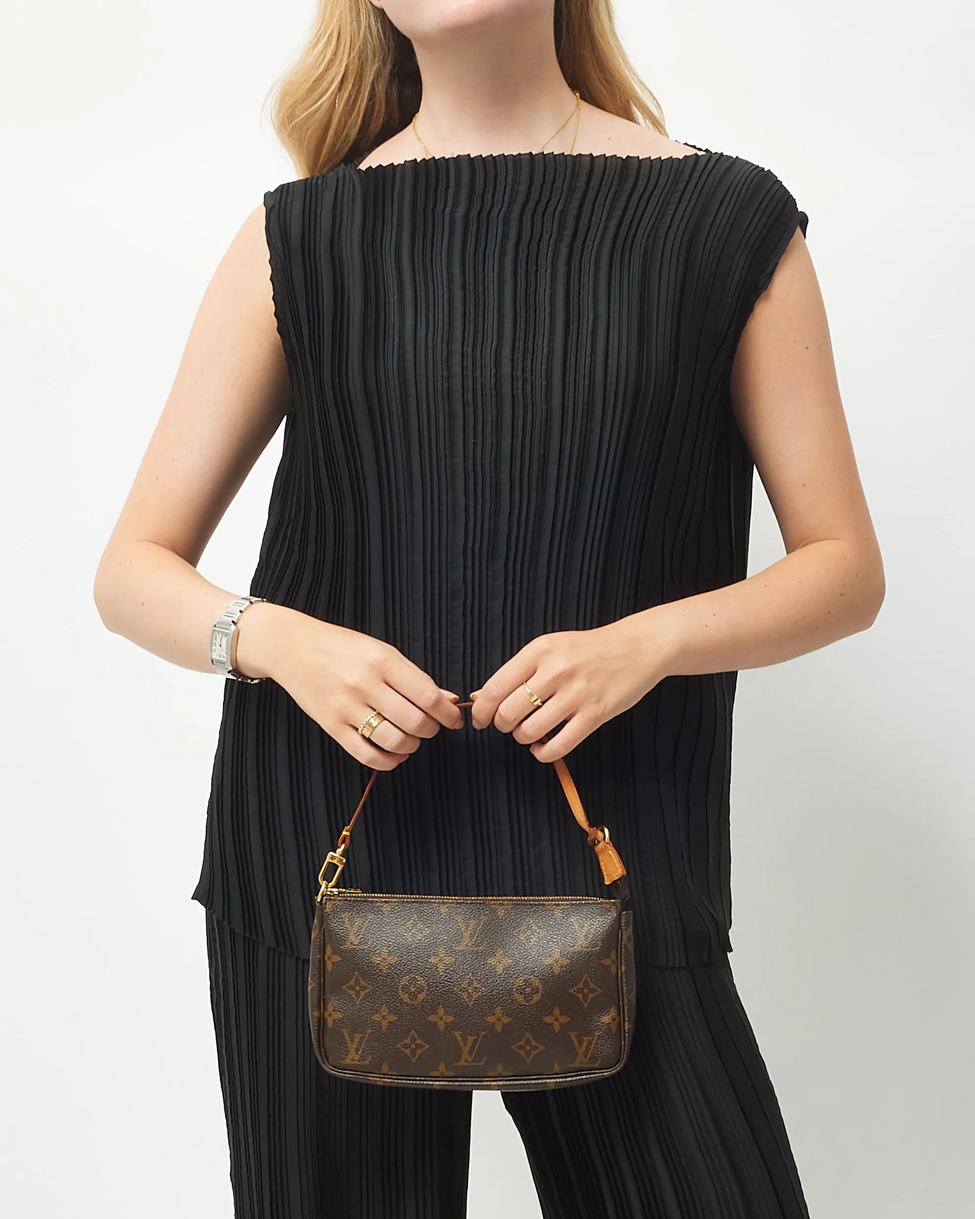 Louis Vuitton Monogram Canvas Pochette D'Accessoires