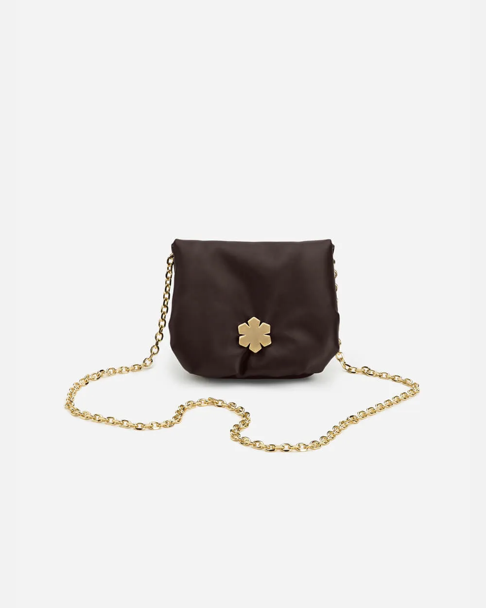 LOUISA BAG CLASSIC - UPCYCLED LEATHER