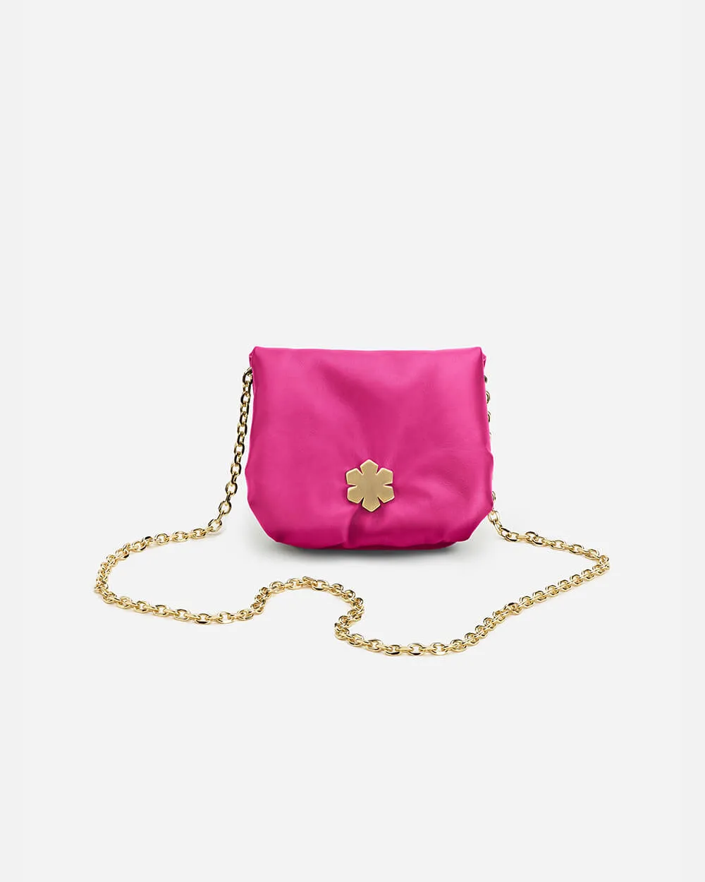 LOUISA BAG CLASSIC - UPCYCLED LEATHER