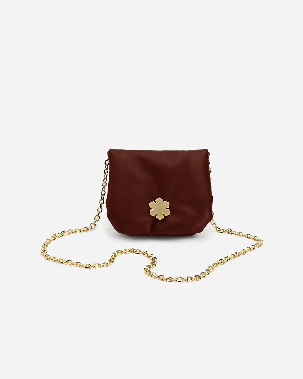 LOUISA BAG CLASSIC - UPCYCLED LEATHER