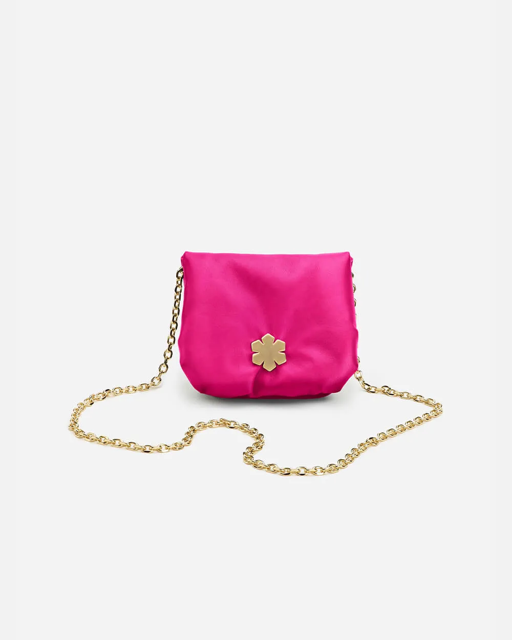 LOUISA BAG CLASSIC - UPCYCLED LEATHER
