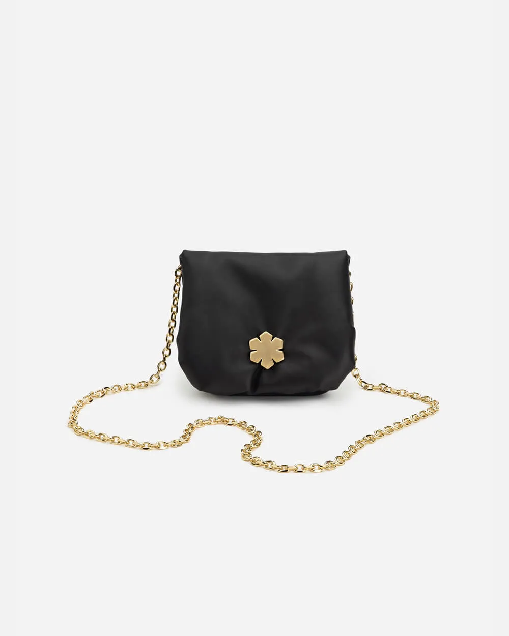 LOUISA BAG CLASSIC - UPCYCLED LEATHER