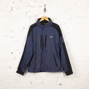 Lowe Alpine Triple Point Dynamic Rain Jacket - Blue - L