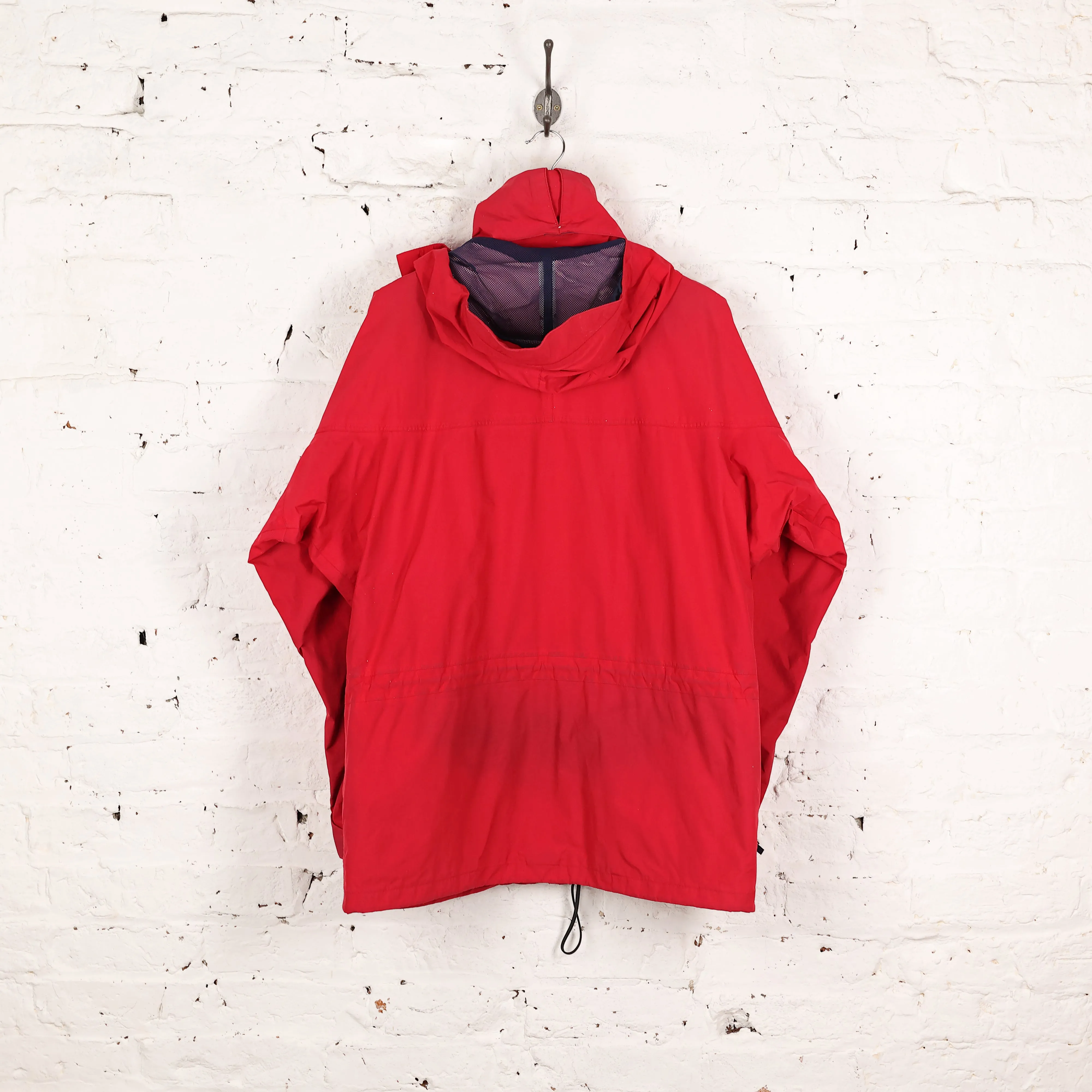 Lowe Alpine Triple Point Rain Jacket - Red - M