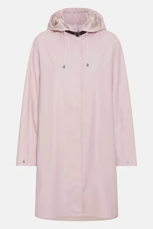 Lätt Regnjacka - Lavender Pink