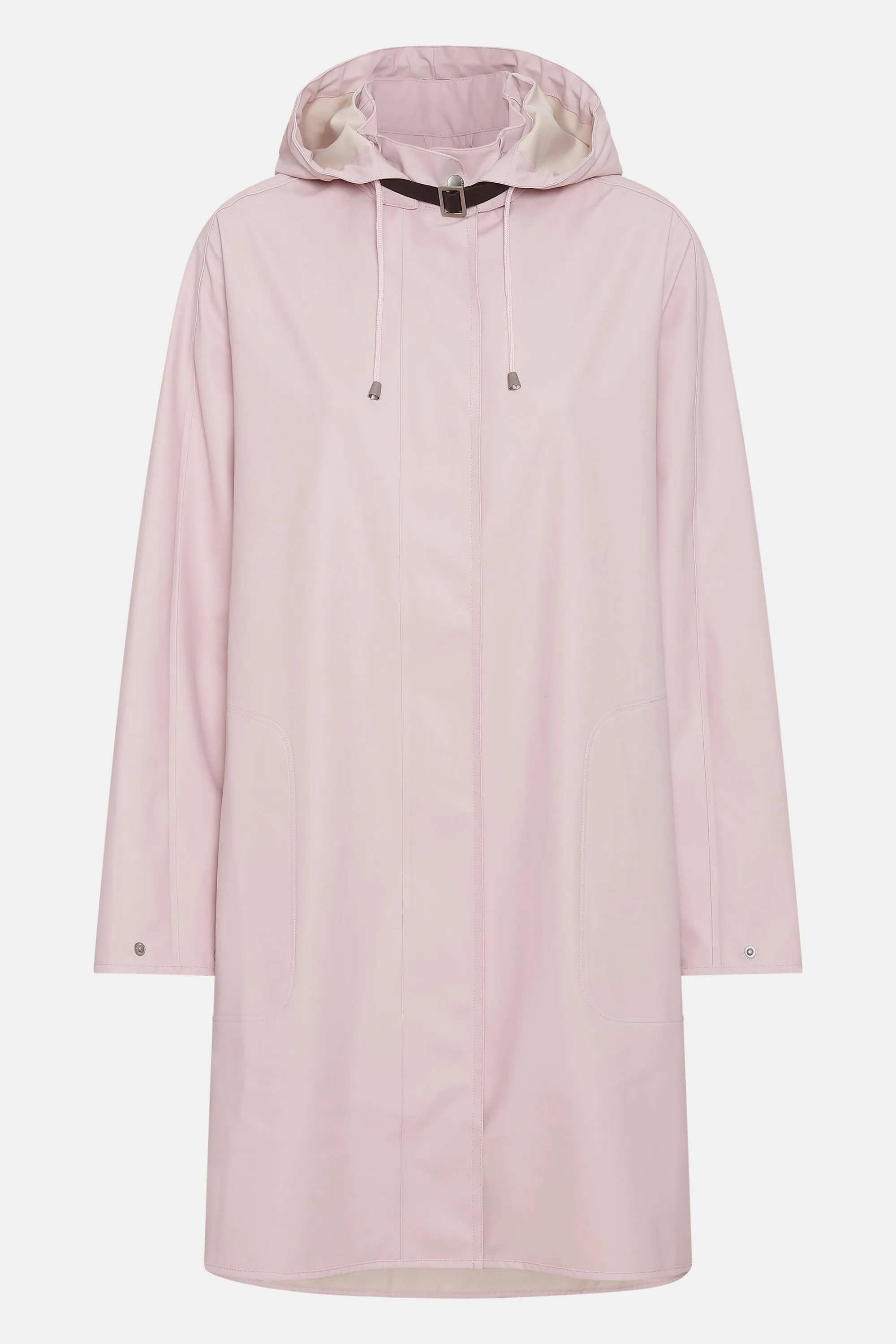 Lätt Regnjacka - Lavender Pink