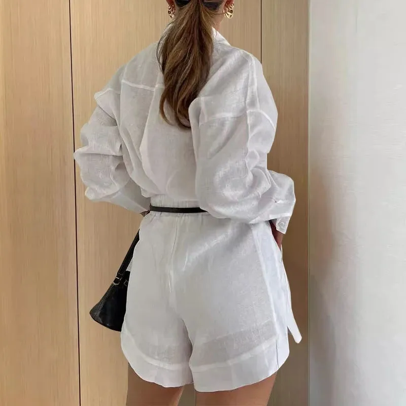Luna - Women’s 2-Piece Casual Summer Set
