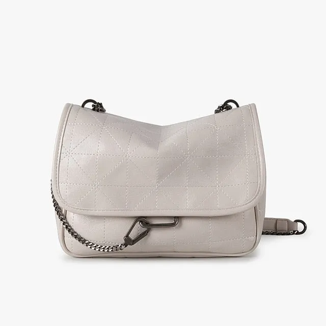 Luxury Handbags Women Bags Designer Vintage Shoulder Bag New Chain Messenger Bags Soft Flap Shoulder Crossbody Pack Women Purse