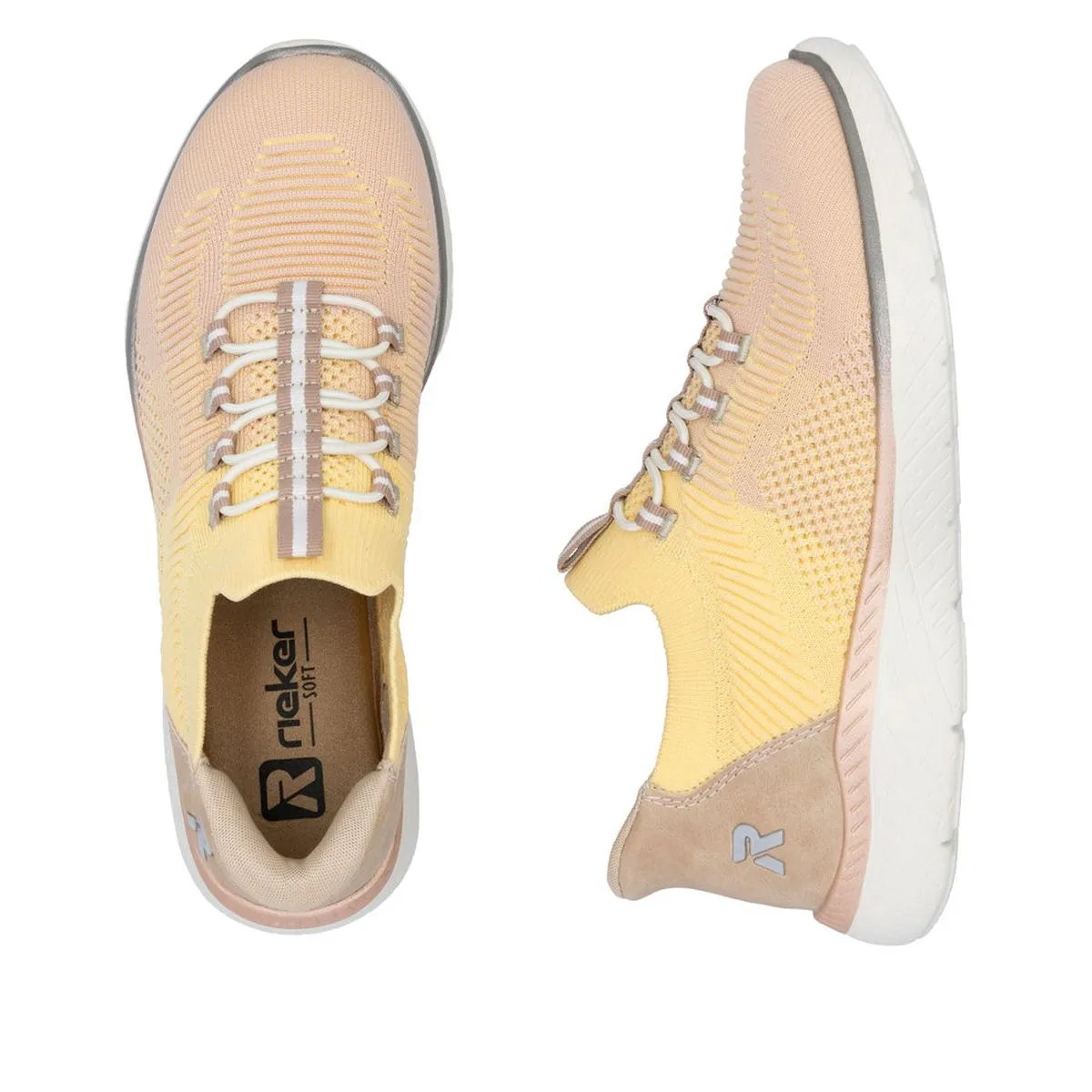 M5066 Women's Knit Slip ON