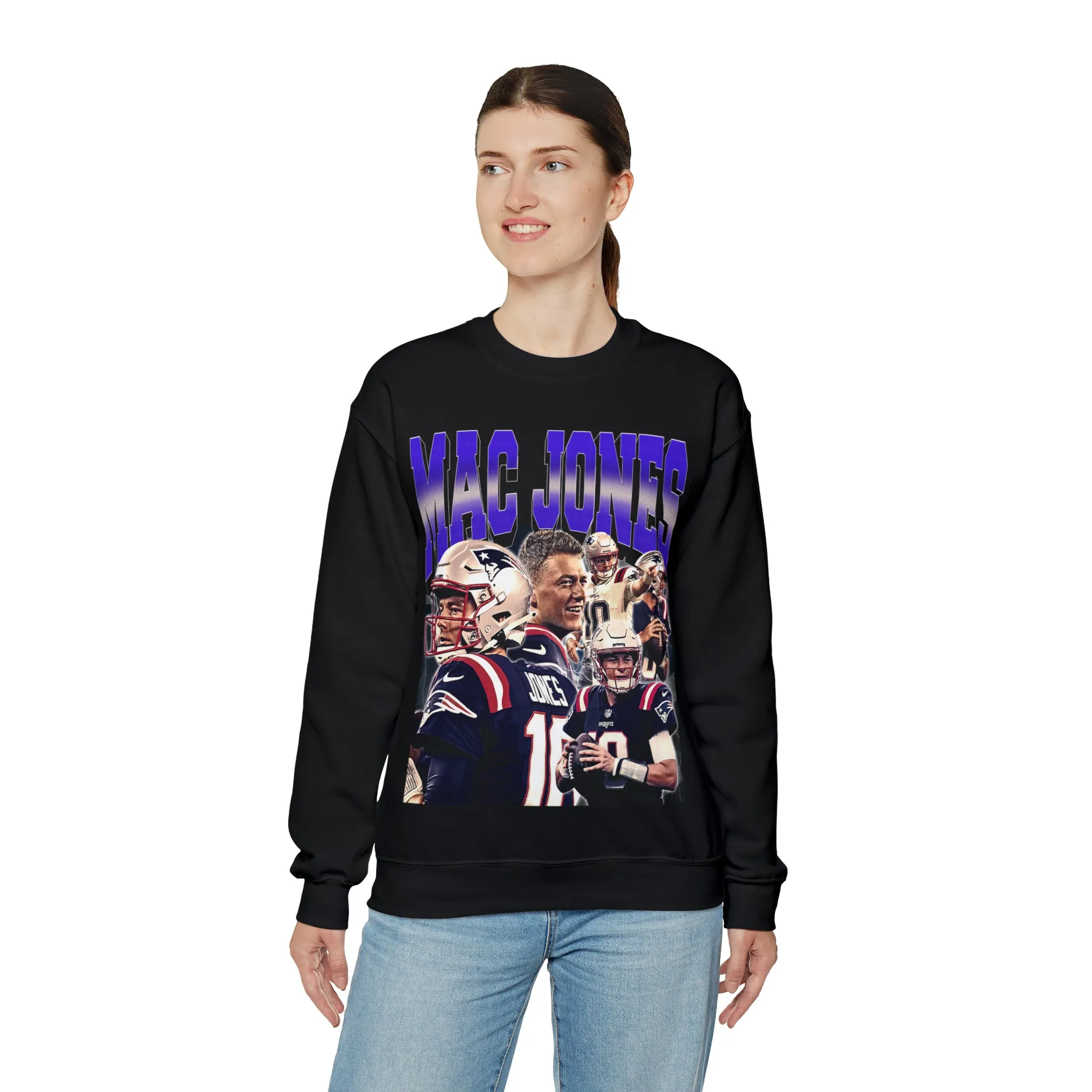 Mac Jones NFL