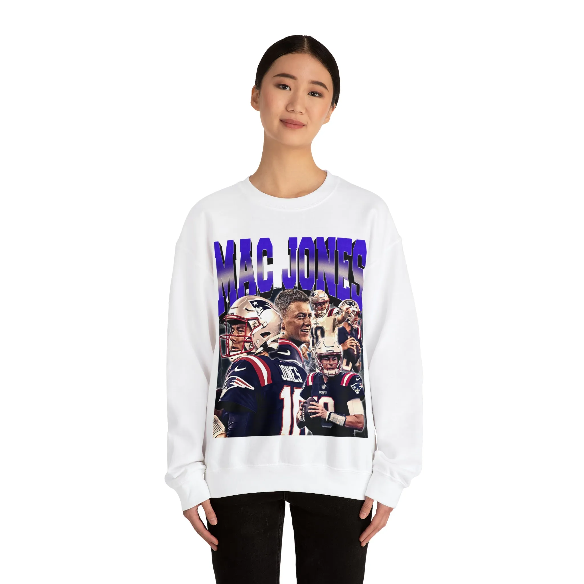 Mac Jones NFL