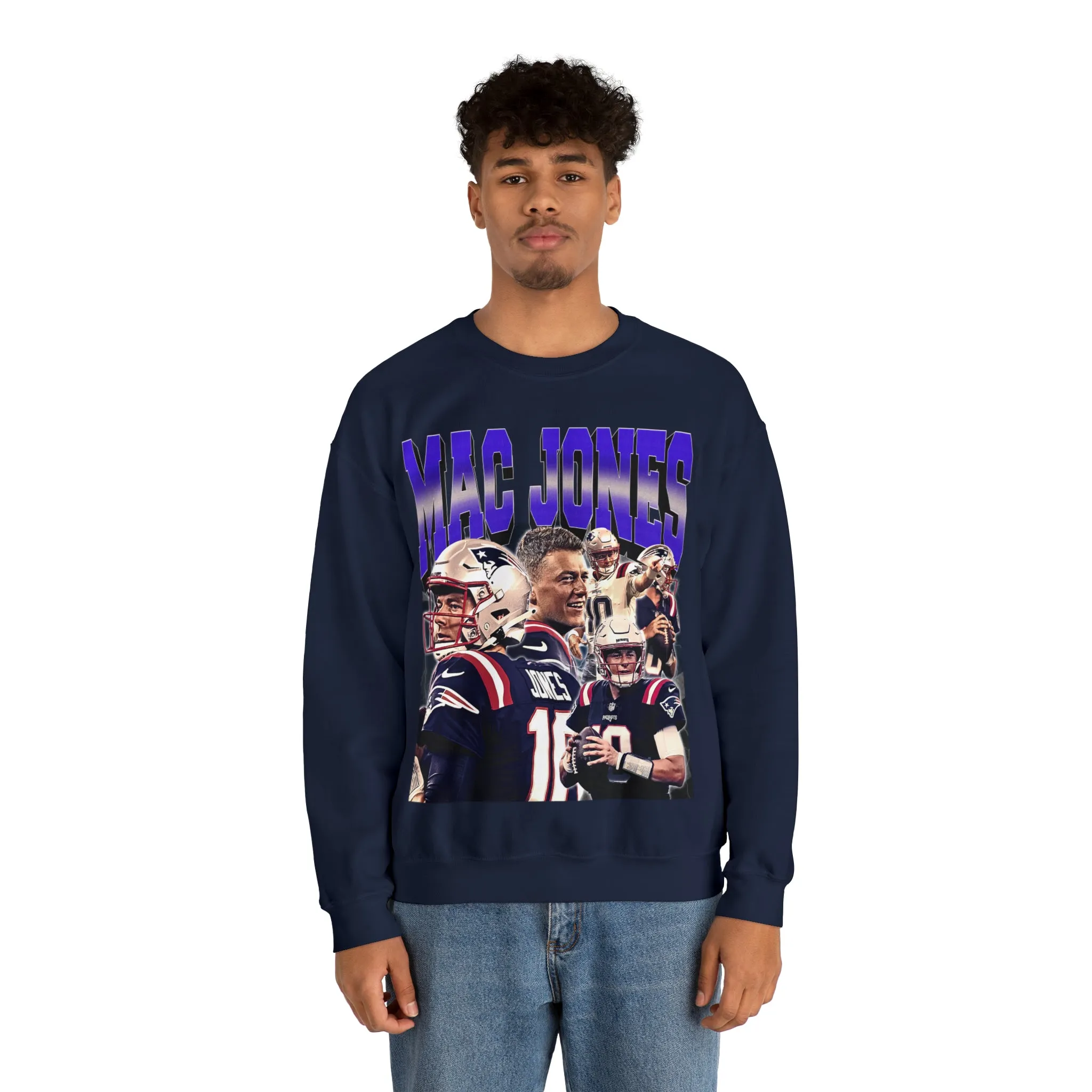 Mac Jones NFL
