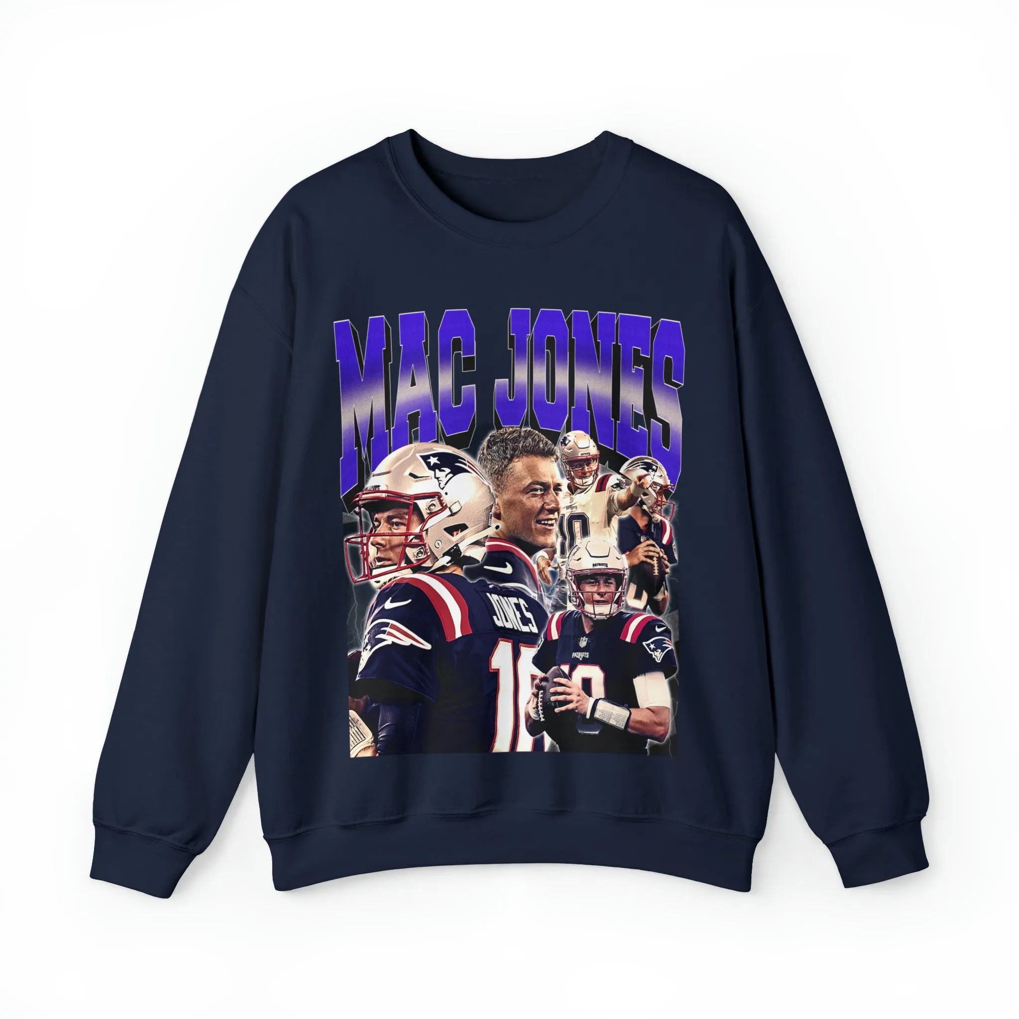 Mac Jones NFL