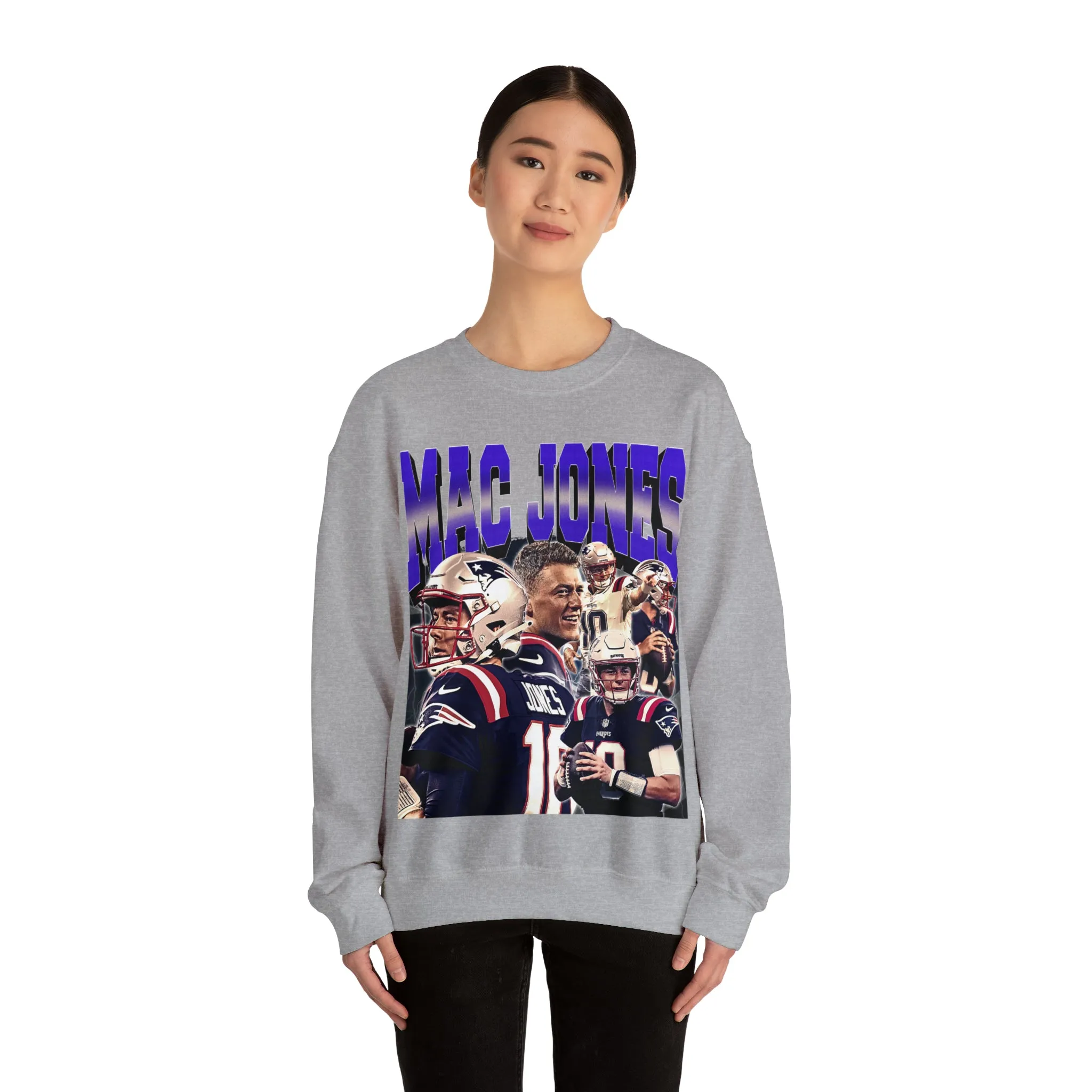 Mac Jones NFL