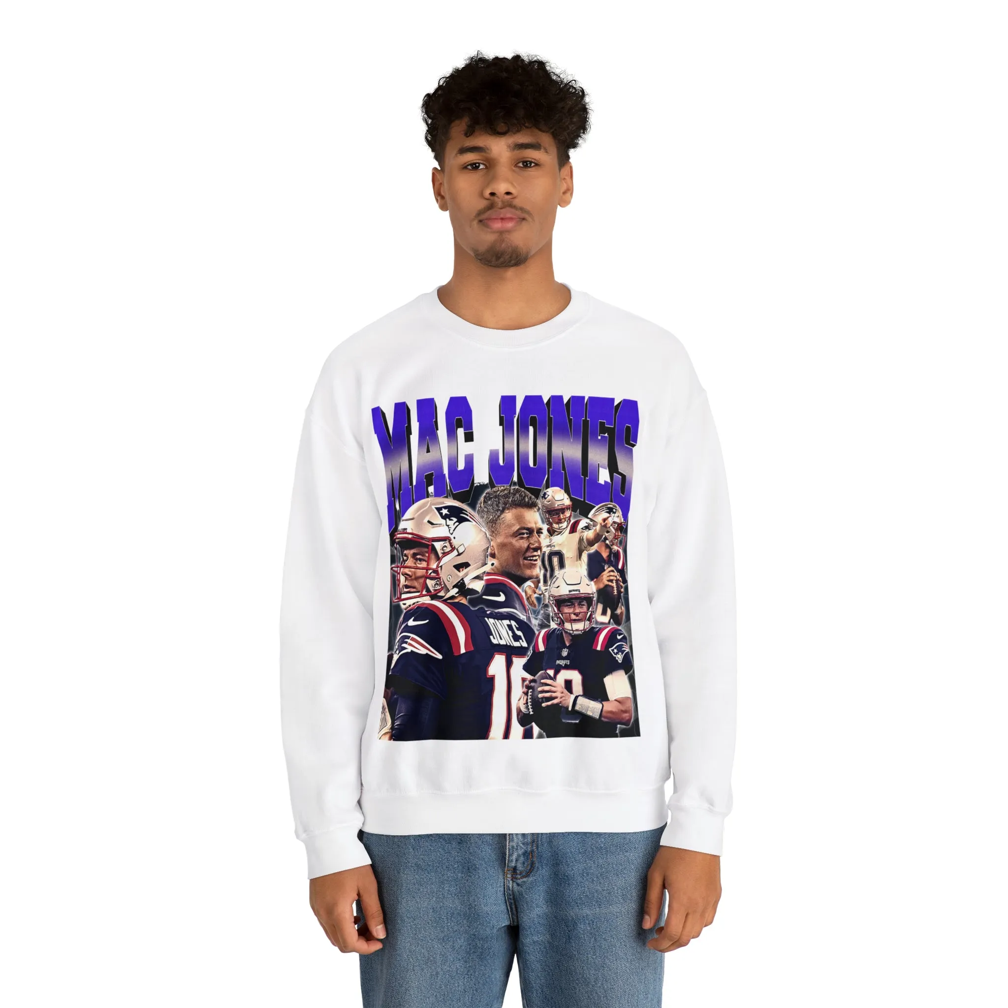 Mac Jones NFL