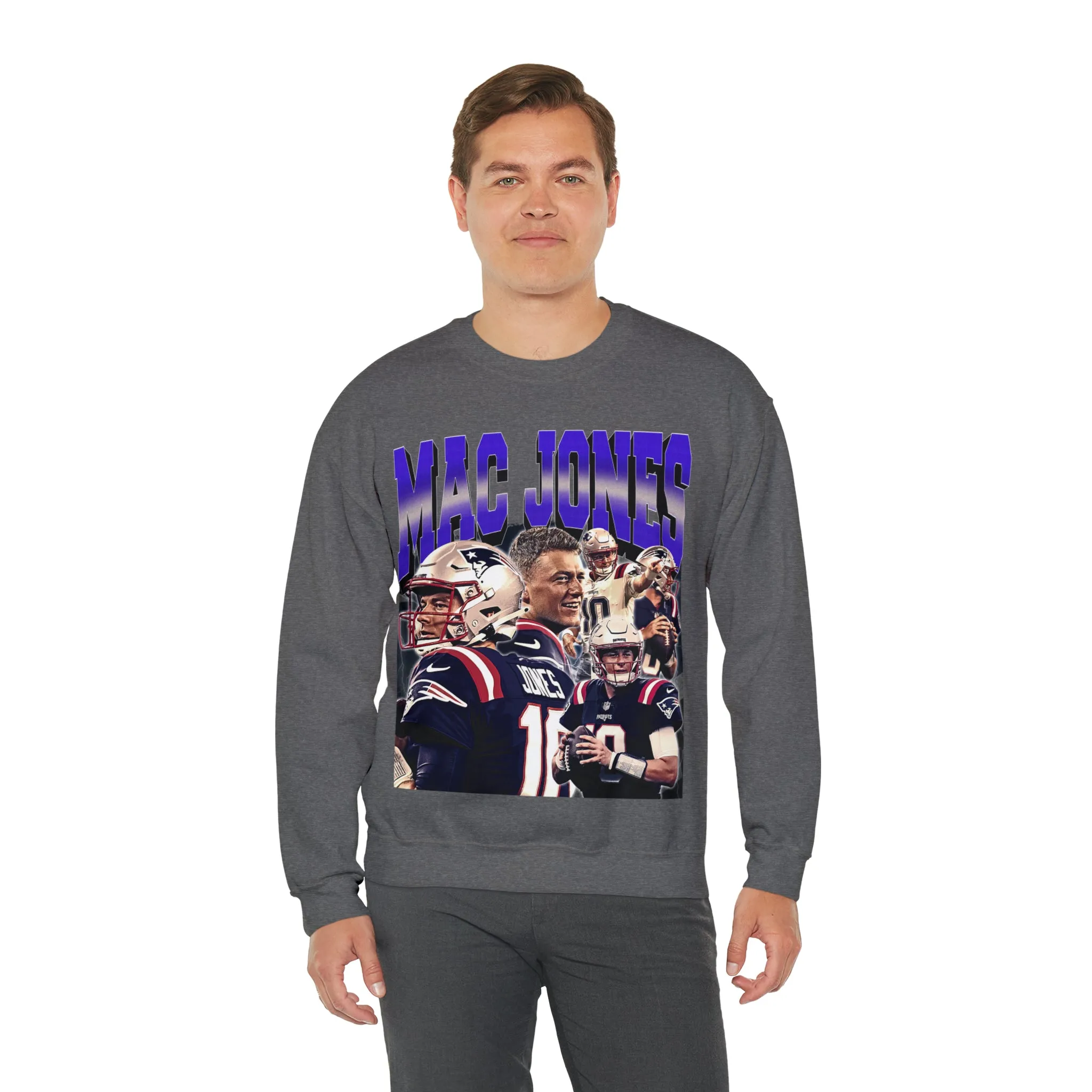 Mac Jones NFL