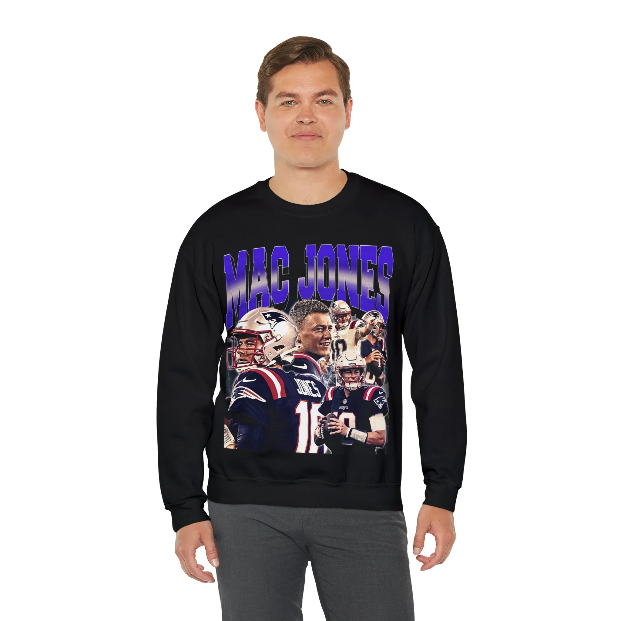 Mac Jones NFL