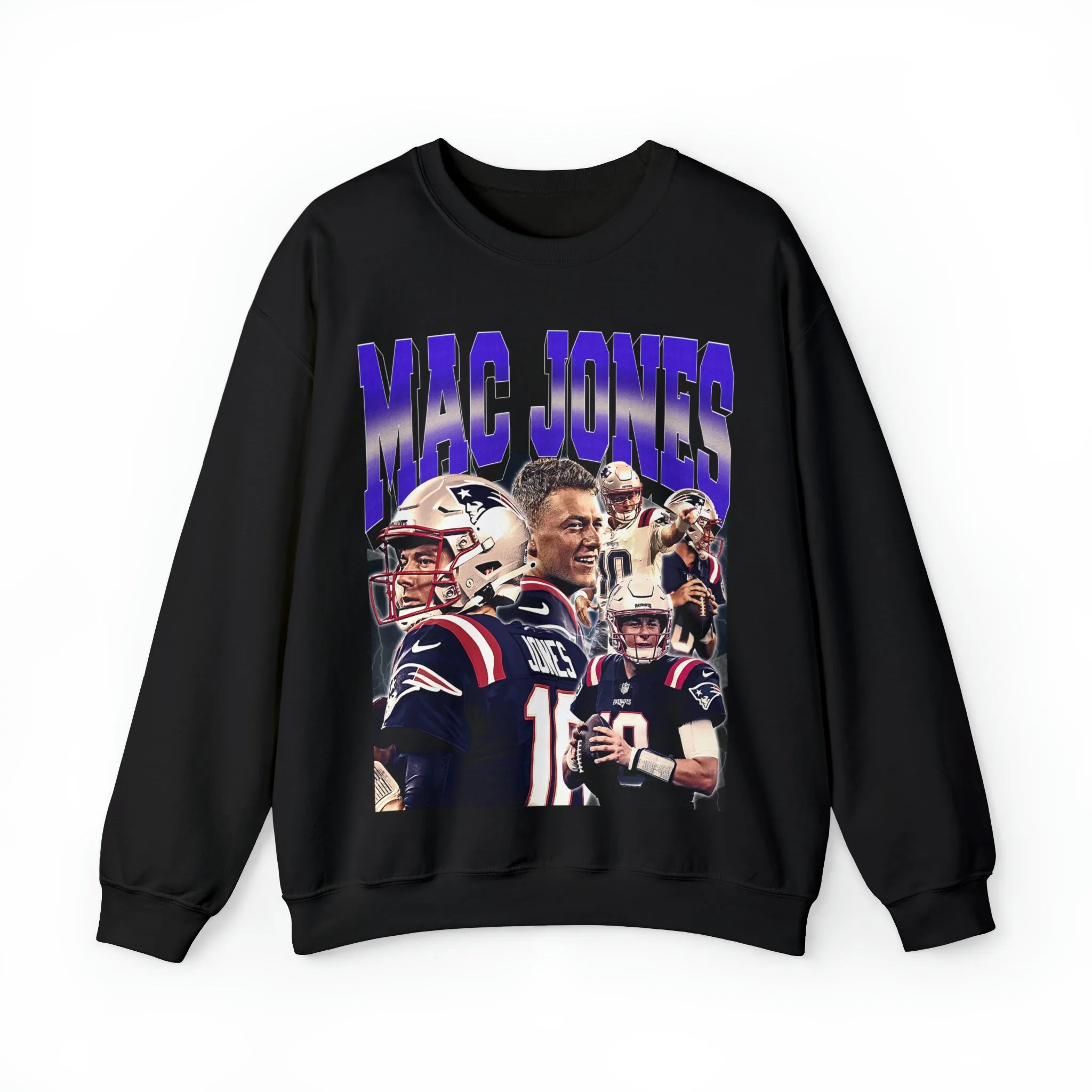 Mac Jones NFL
