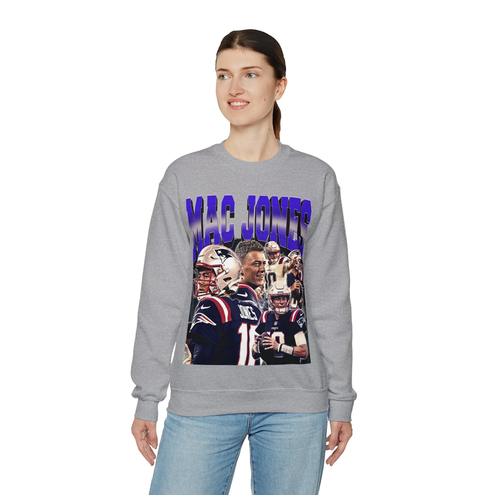 Mac Jones NFL