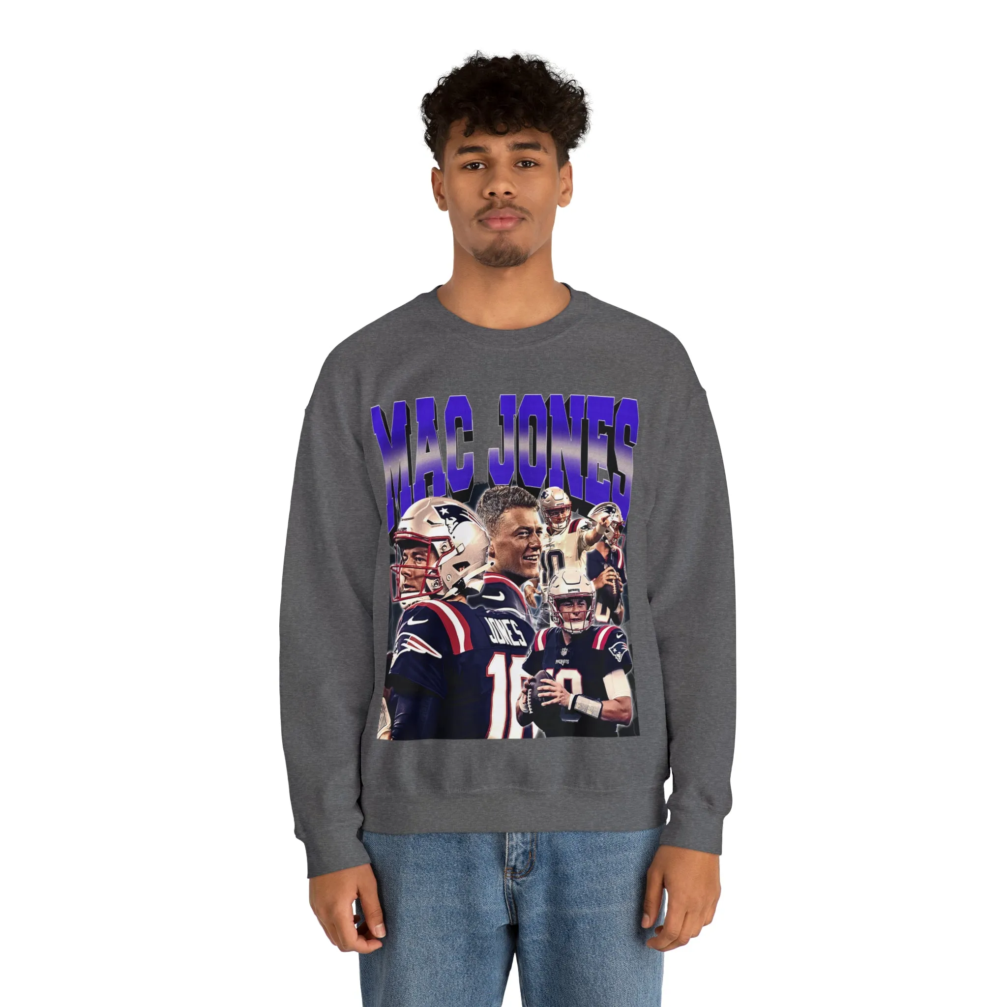 Mac Jones NFL