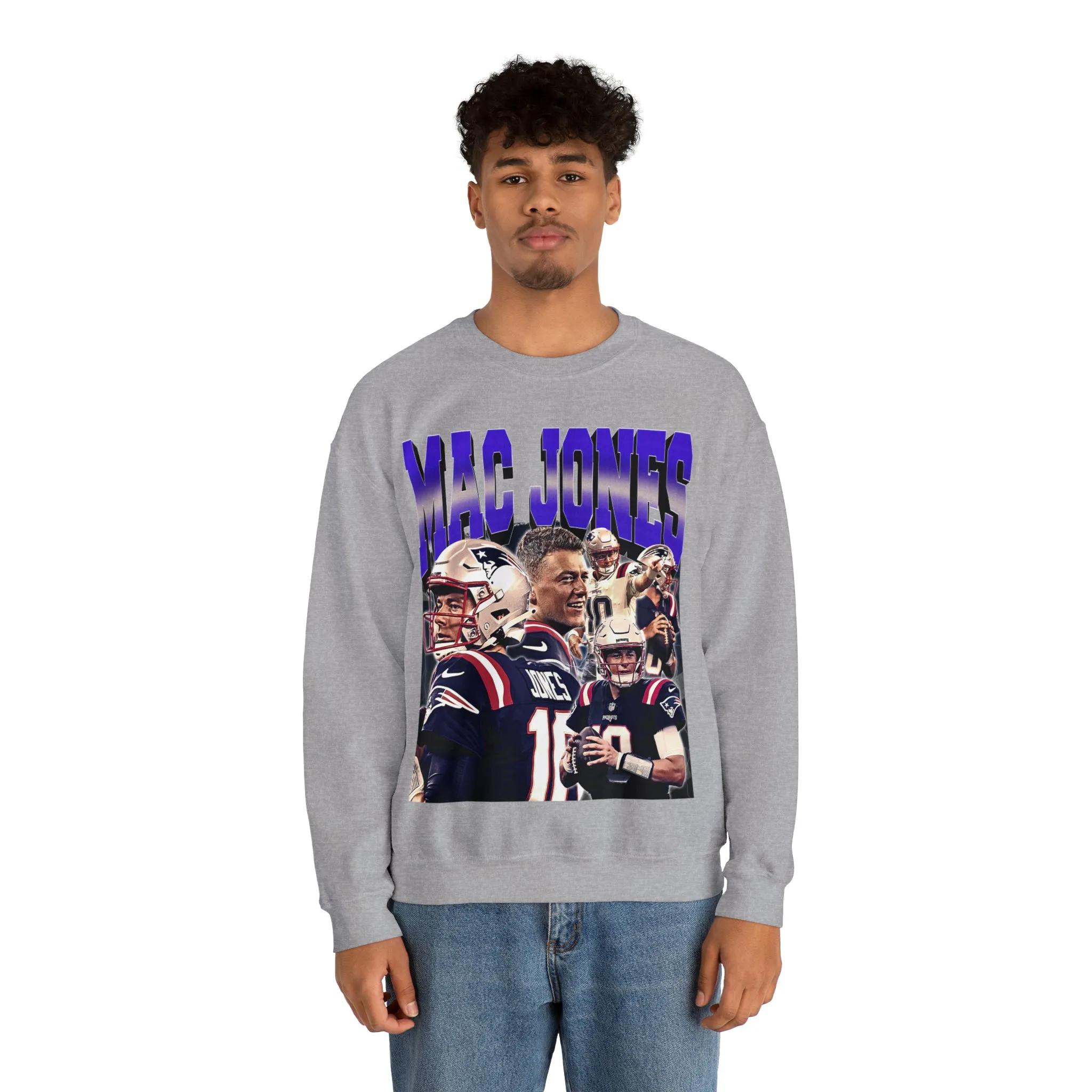 Mac Jones NFL