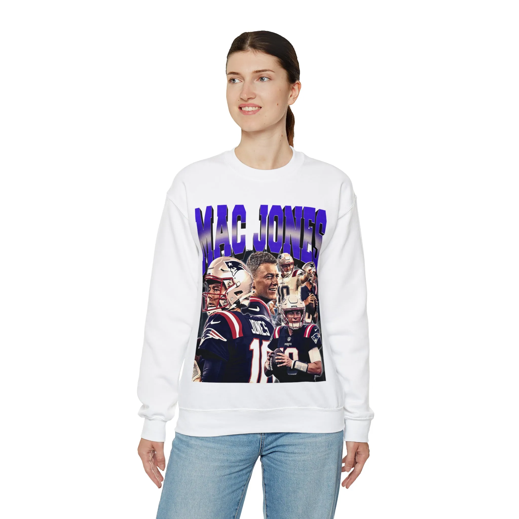 Mac Jones NFL