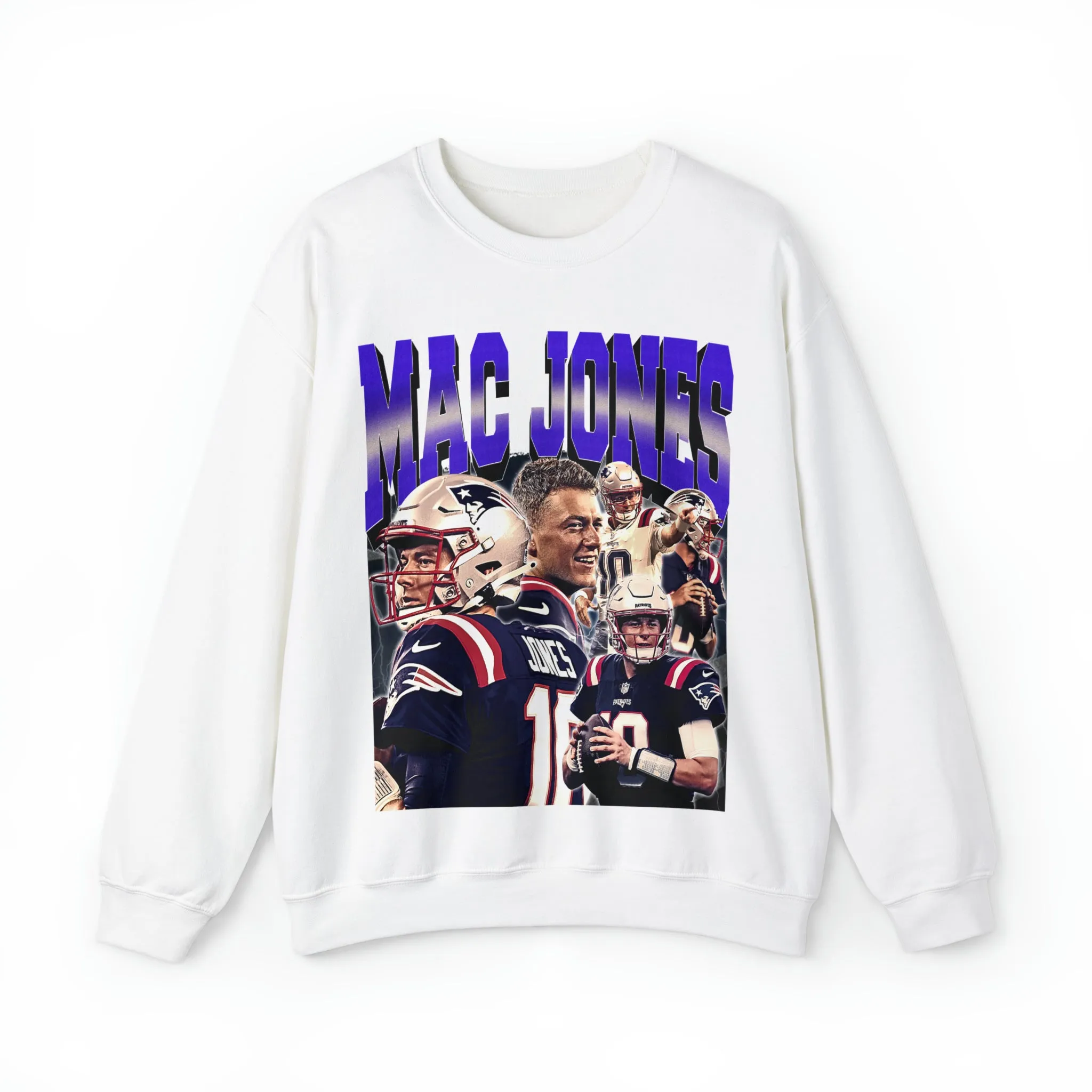 Mac Jones NFL