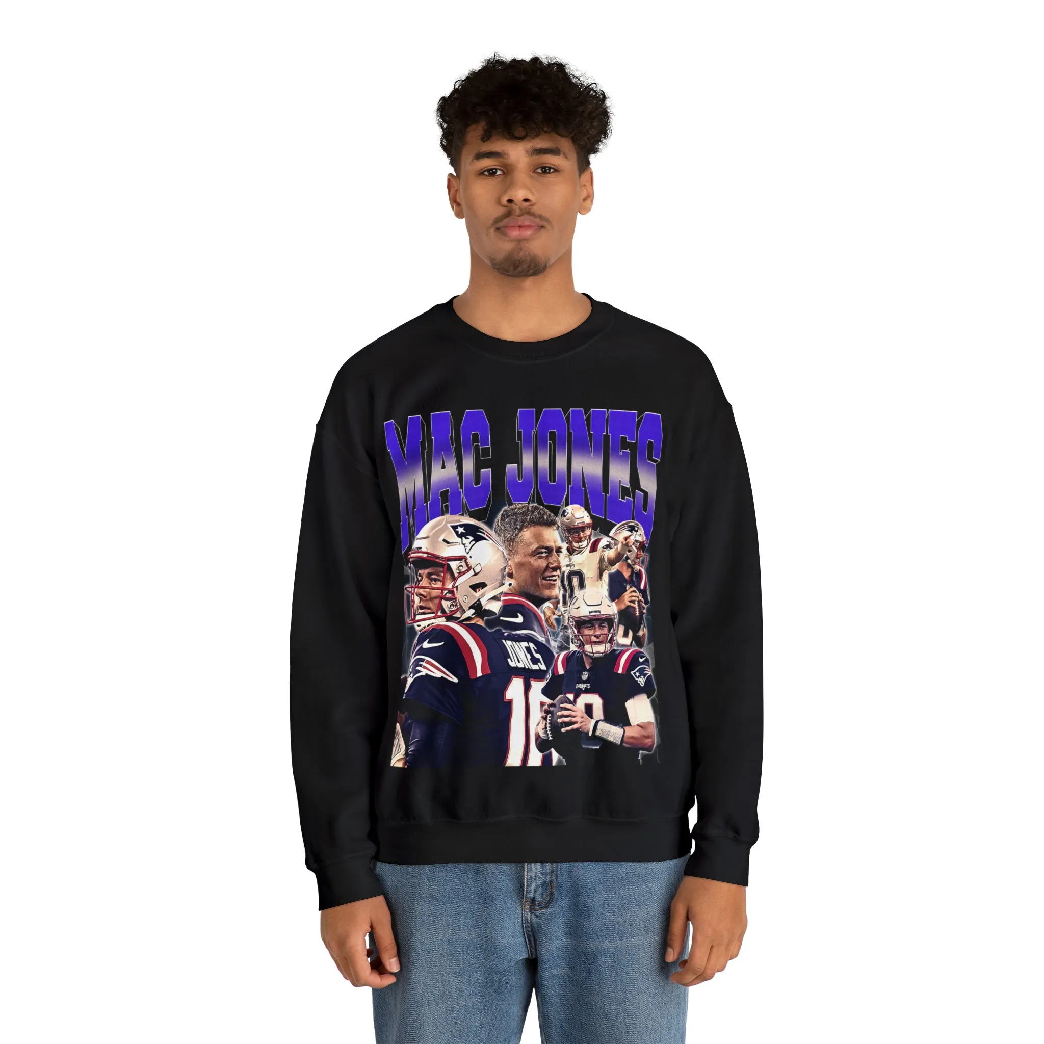 Mac Jones NFL