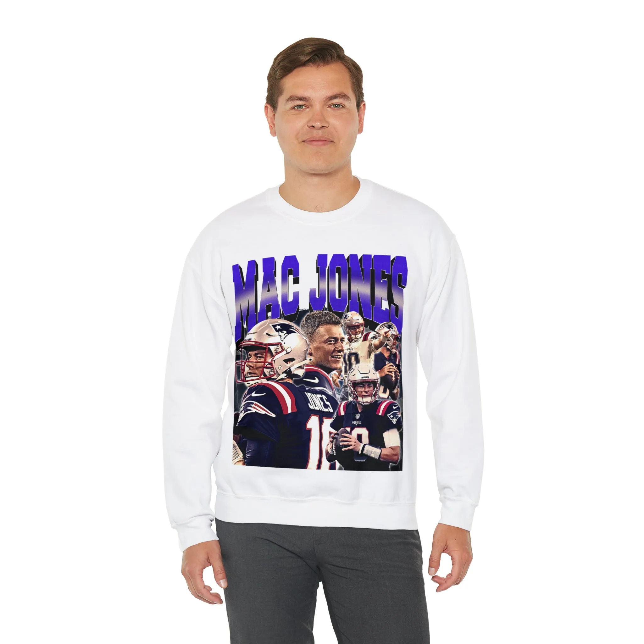 Mac Jones NFL