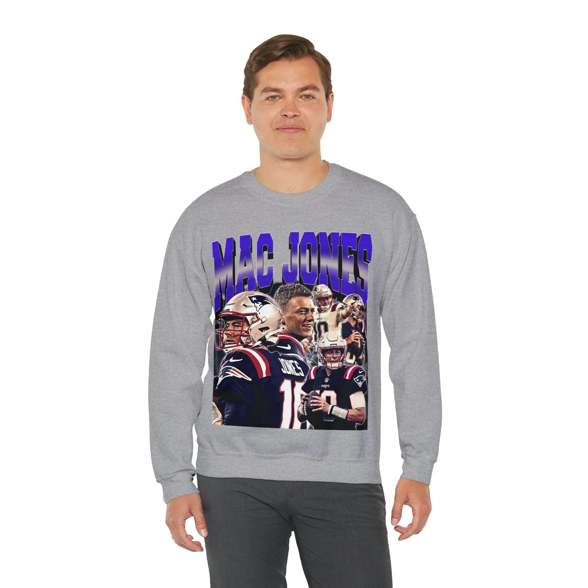 Mac Jones NFL