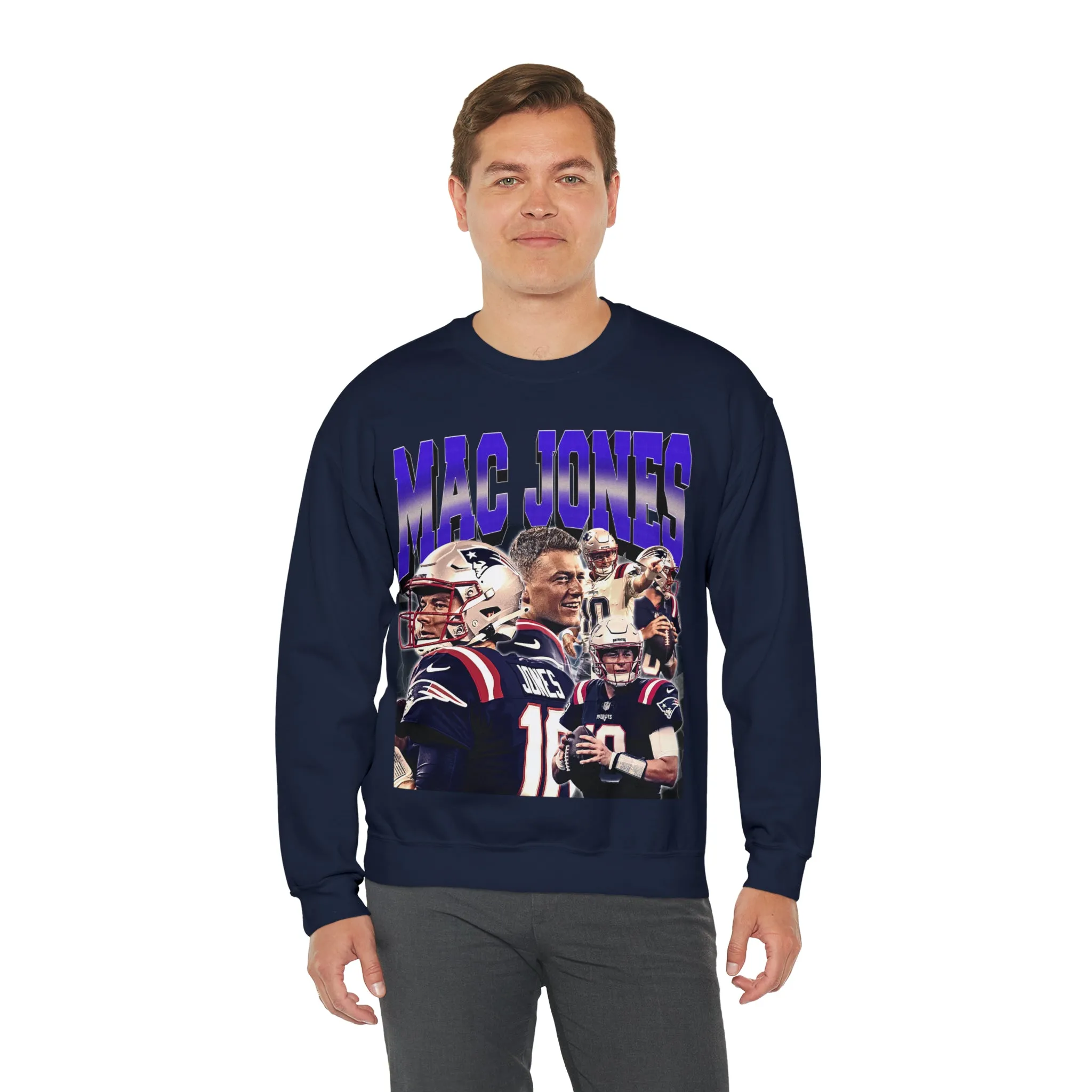 Mac Jones NFL