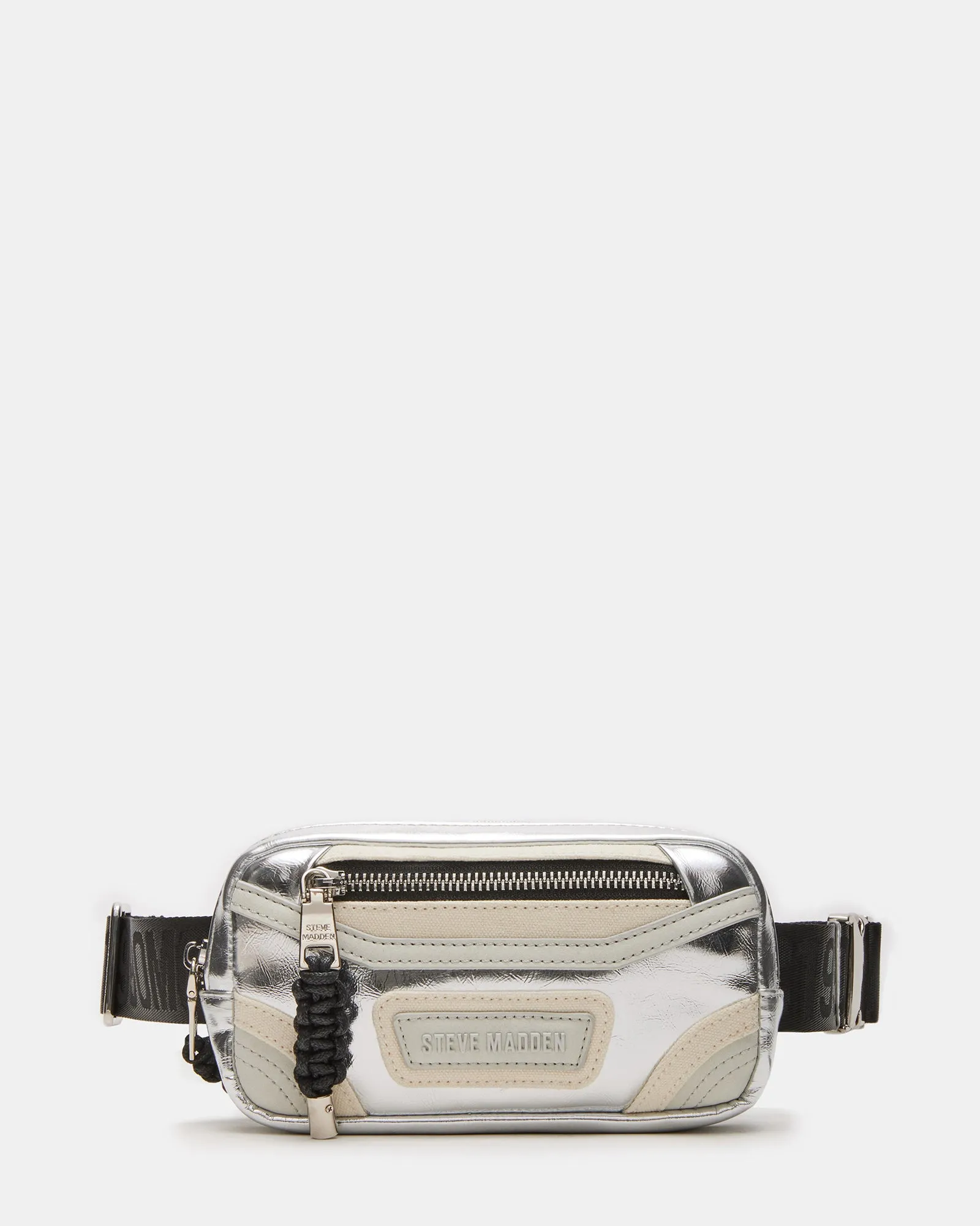 MADRID SHOE AND BAG SILVER BUNDLE
