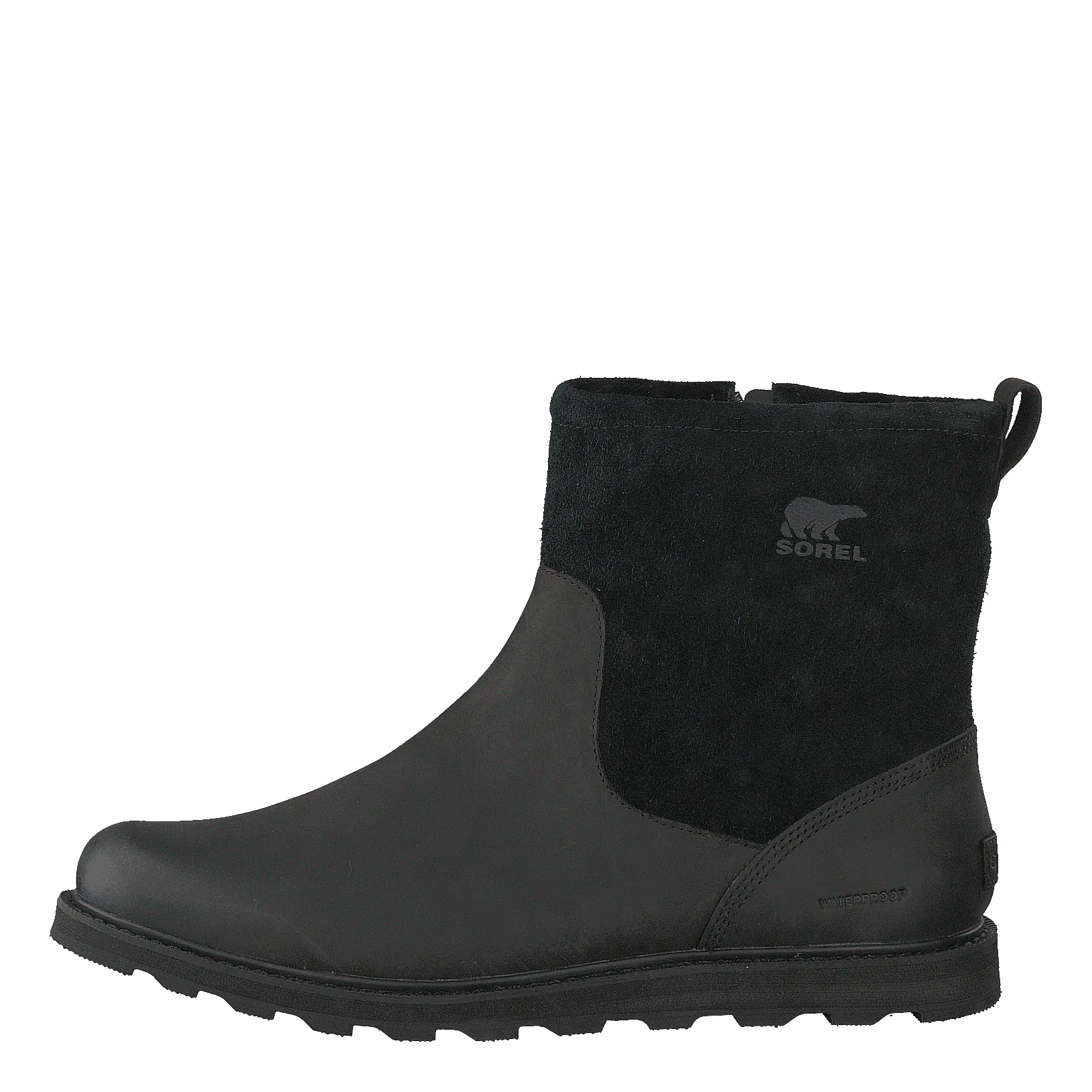 Madson Zip Waterproof 010 Black