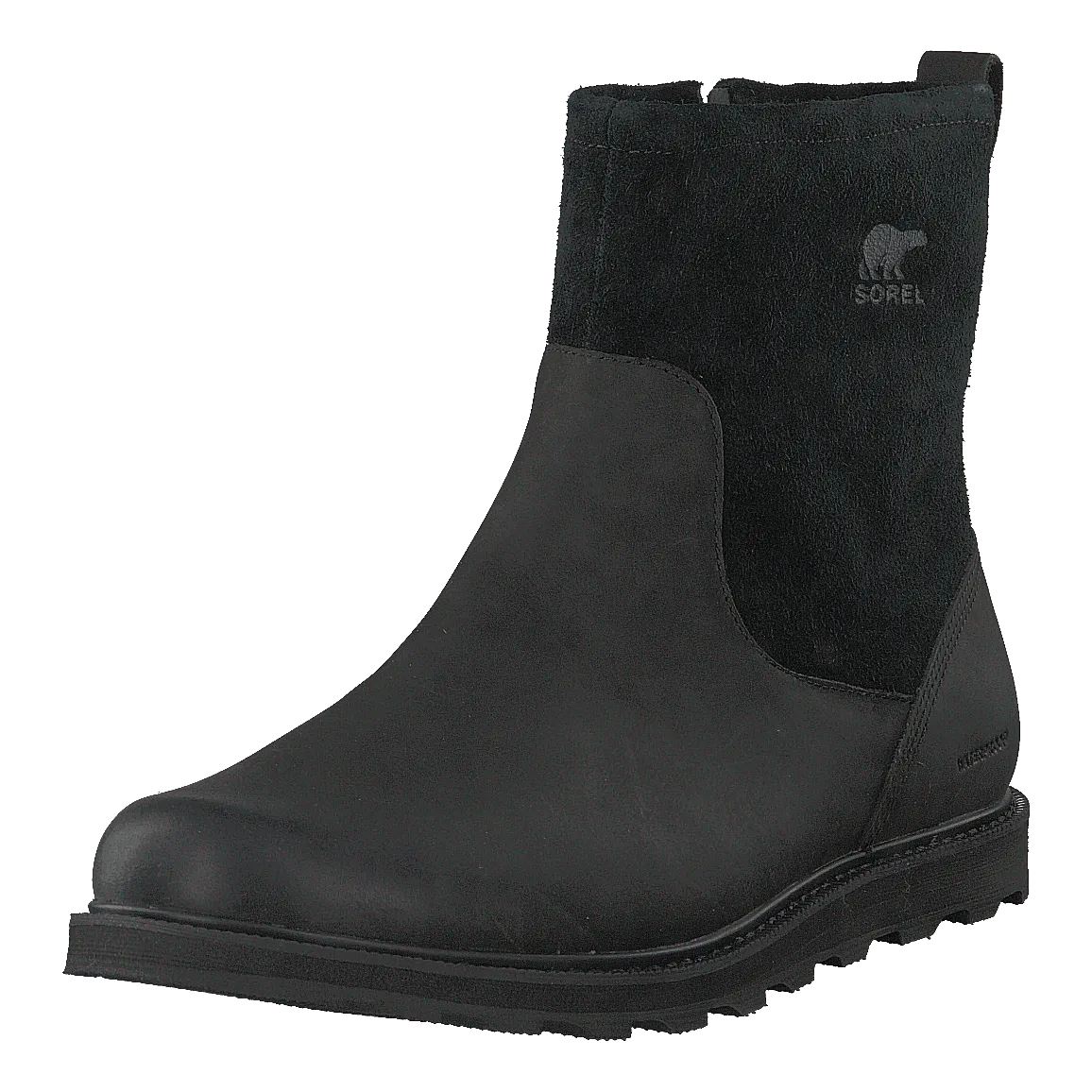 Madson Zip Waterproof 010 Black
