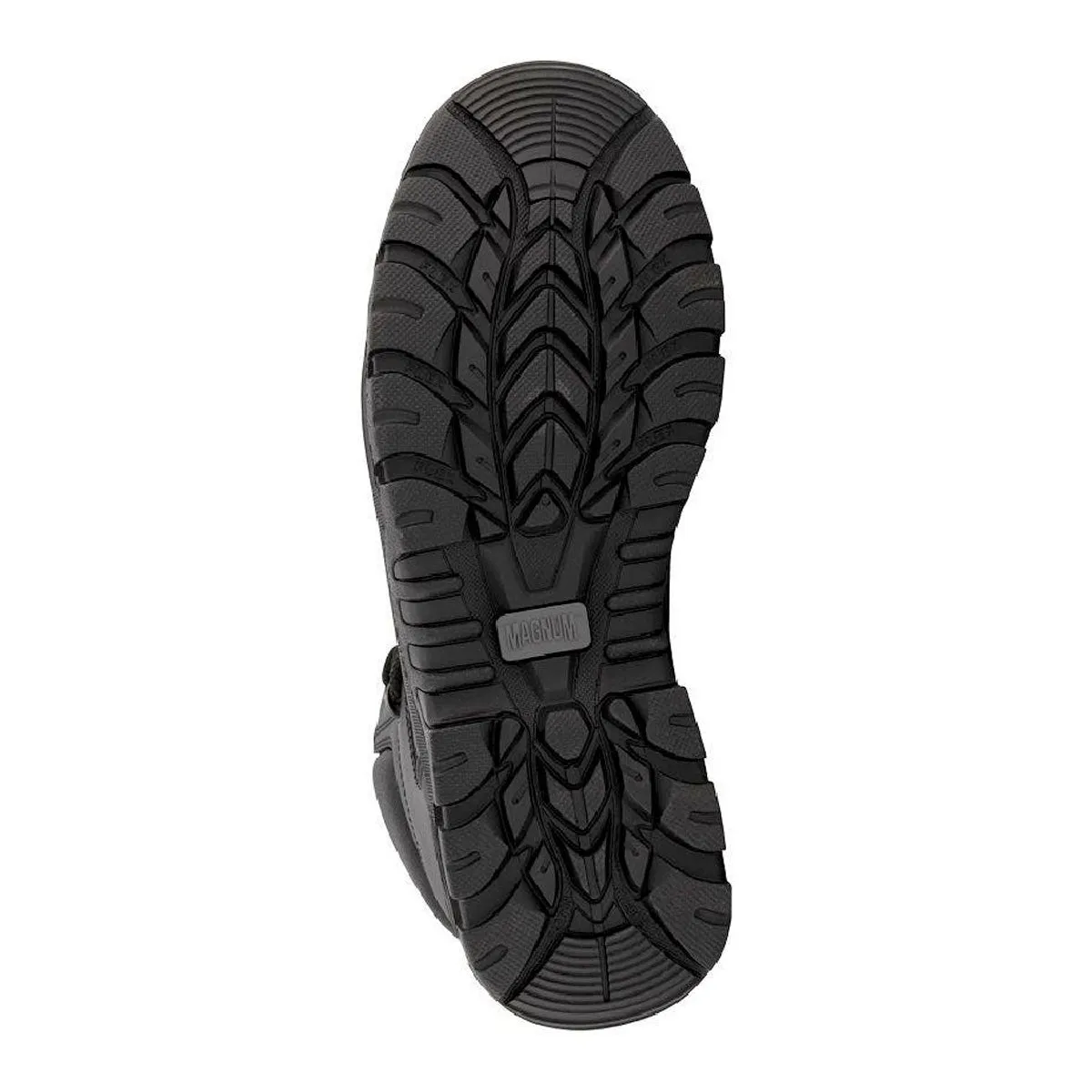 Magnum Roadmaster Side-Zip Composite Toe & Composite Plate Safety Boot