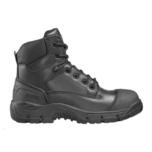 Magnum Roadmaster Side-Zip Composite Toe & Composite Plate Safety Boot