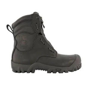 Magnum Vulcan Composite Toe and Plate Waterproof Boot with Front Zipper