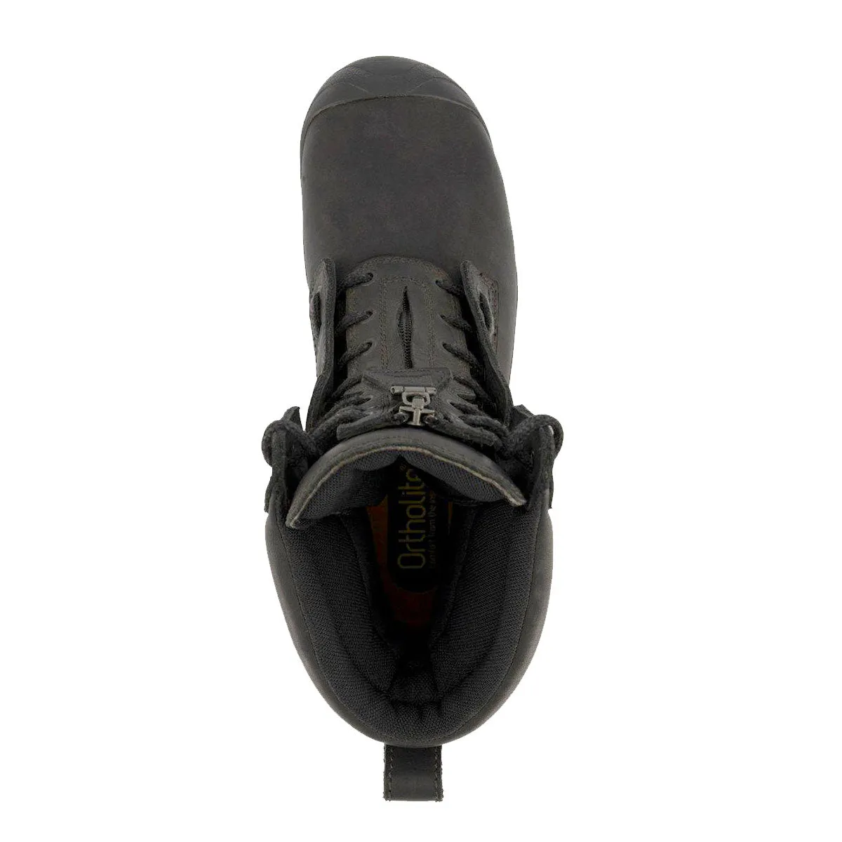 Magnum Vulcan Composite Toe and Plate Waterproof Boot with Front Zipper
