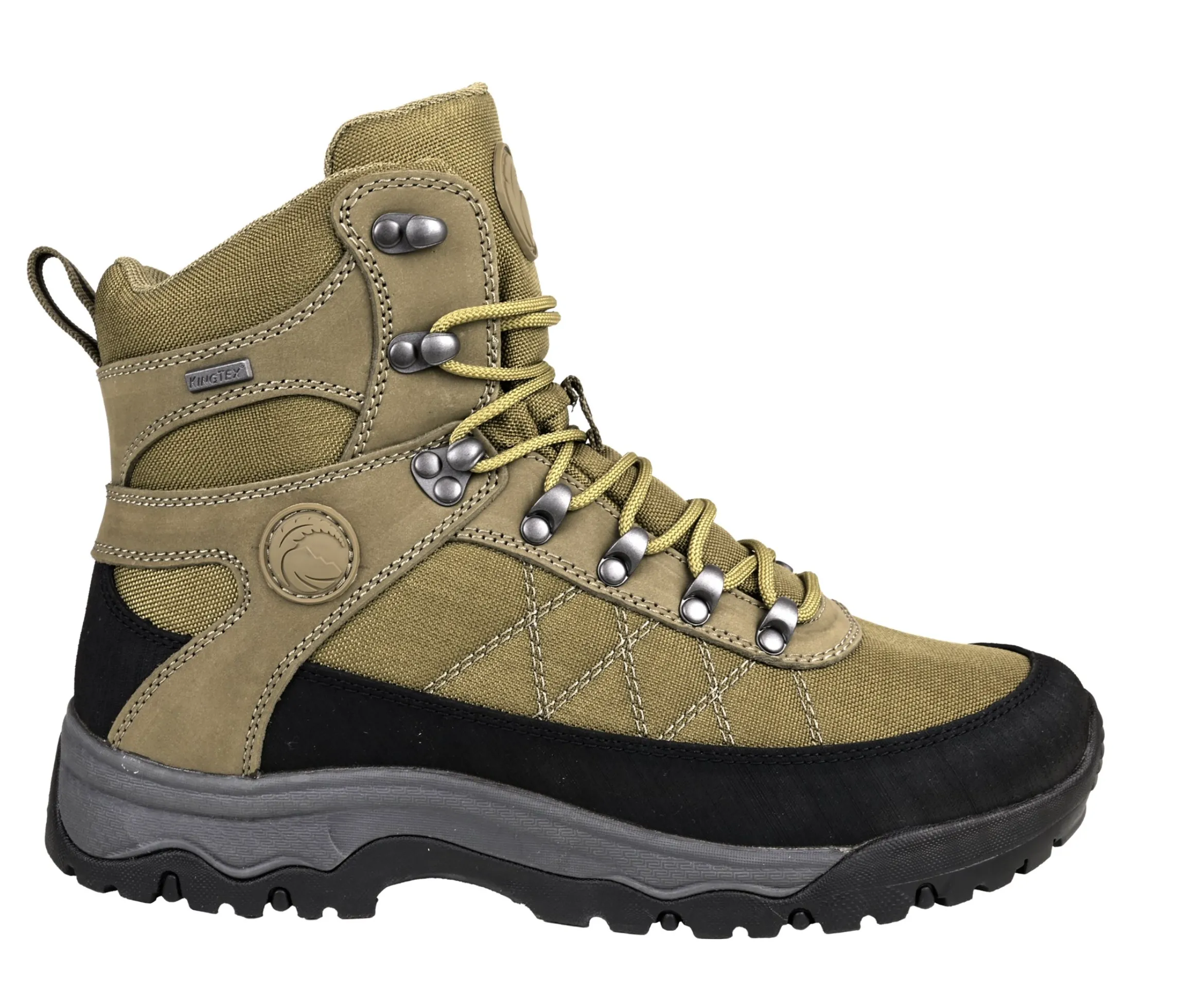 Mainlander Weekender Boot 2 | Tussock Colour