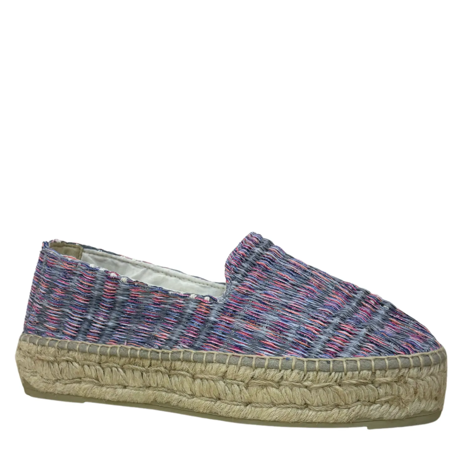 MANEBI MULTICOLOR ESPADRILLES