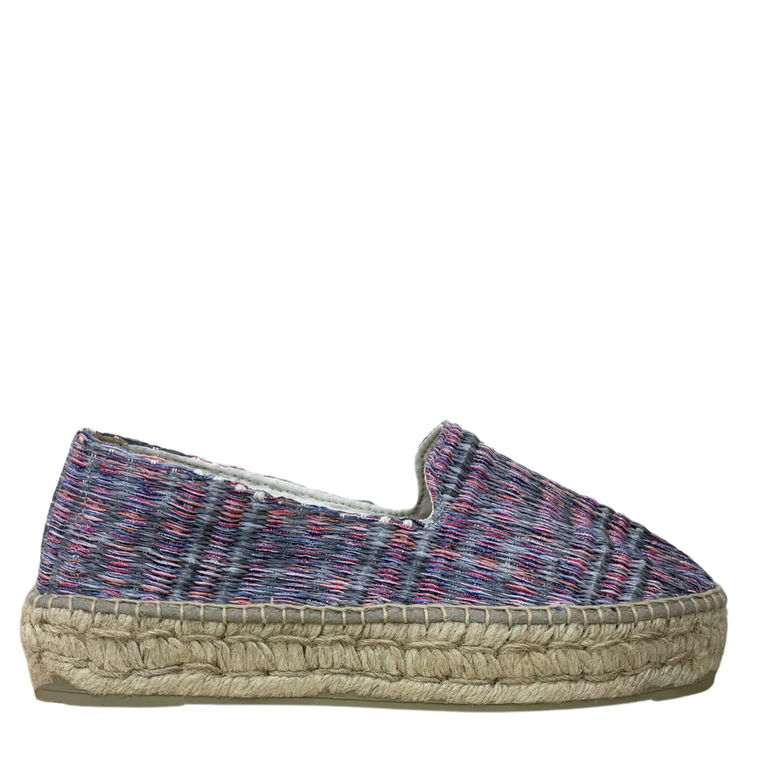 MANEBI MULTICOLOR ESPADRILLES