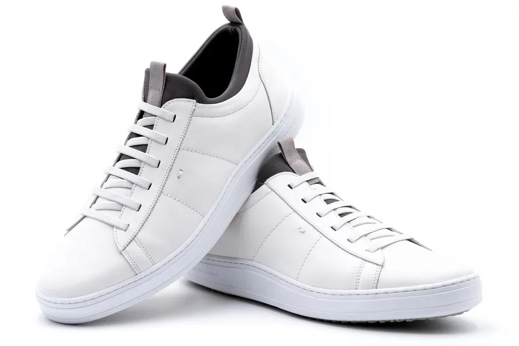 Martin Dingman Cameron Sheep Skin Sneakers