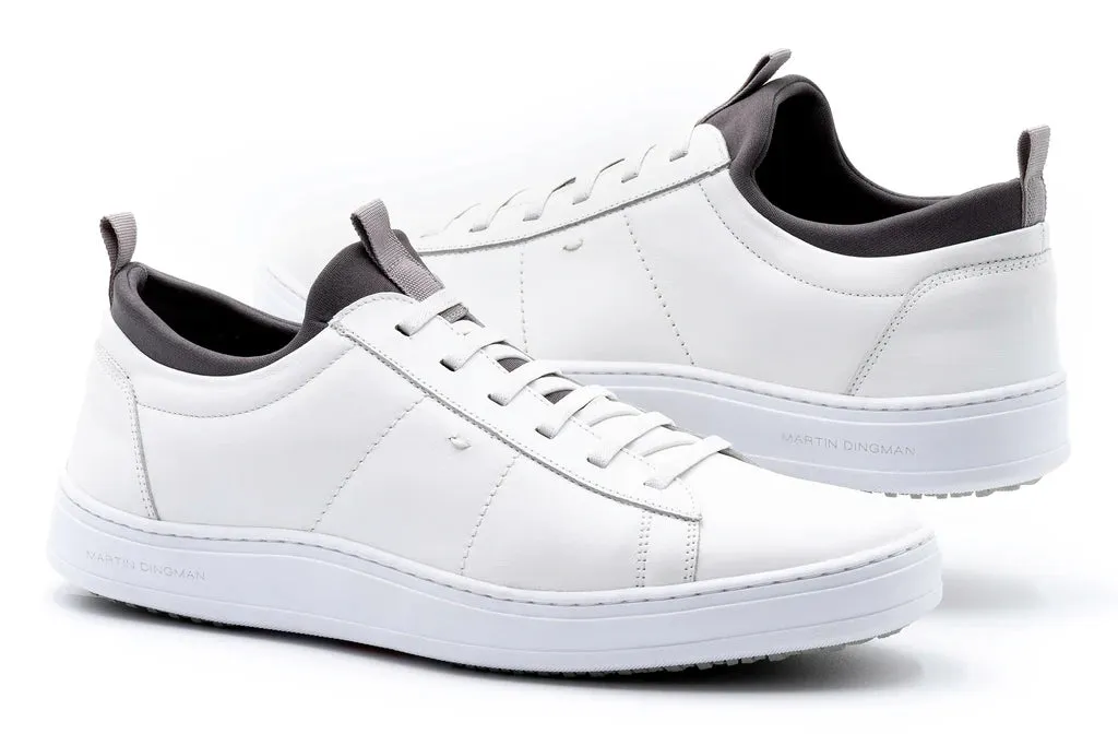 Martin Dingman Cameron Sheep Skin Sneakers