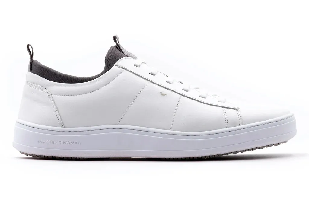 Martin Dingman Cameron Sheep Skin Sneakers