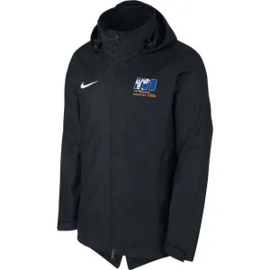 MELBOURNE UNIVERSITY SC  Youth Nike ACADEMY 18 RAIN JACKET