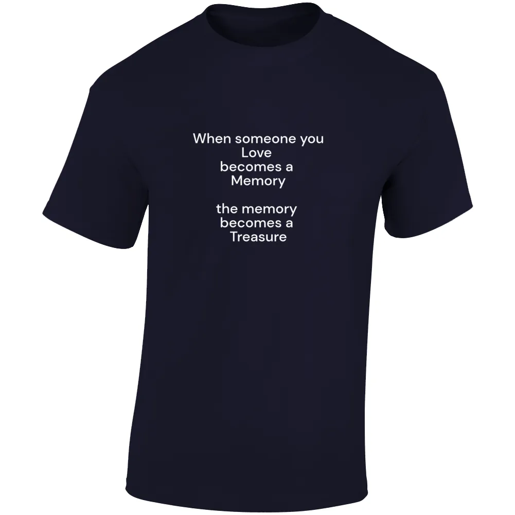 Memory  T Shirts