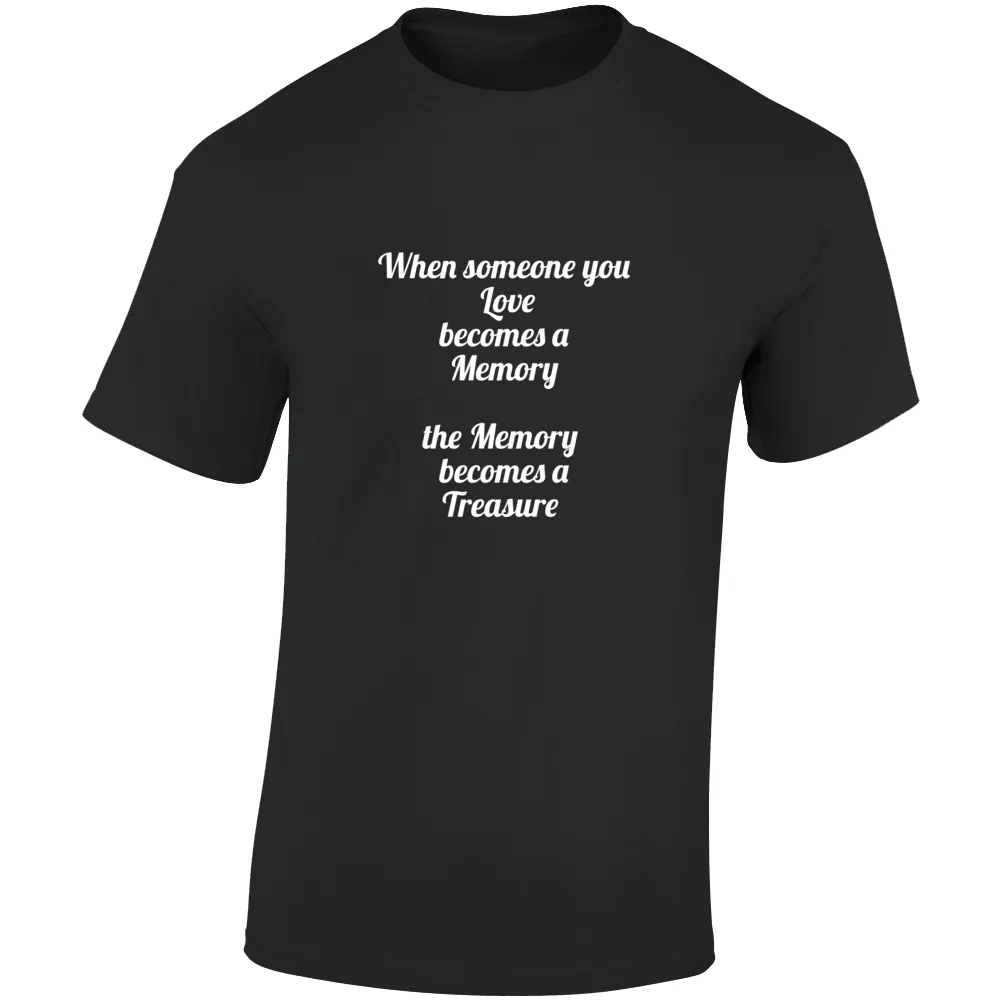 Memory  T Shirts