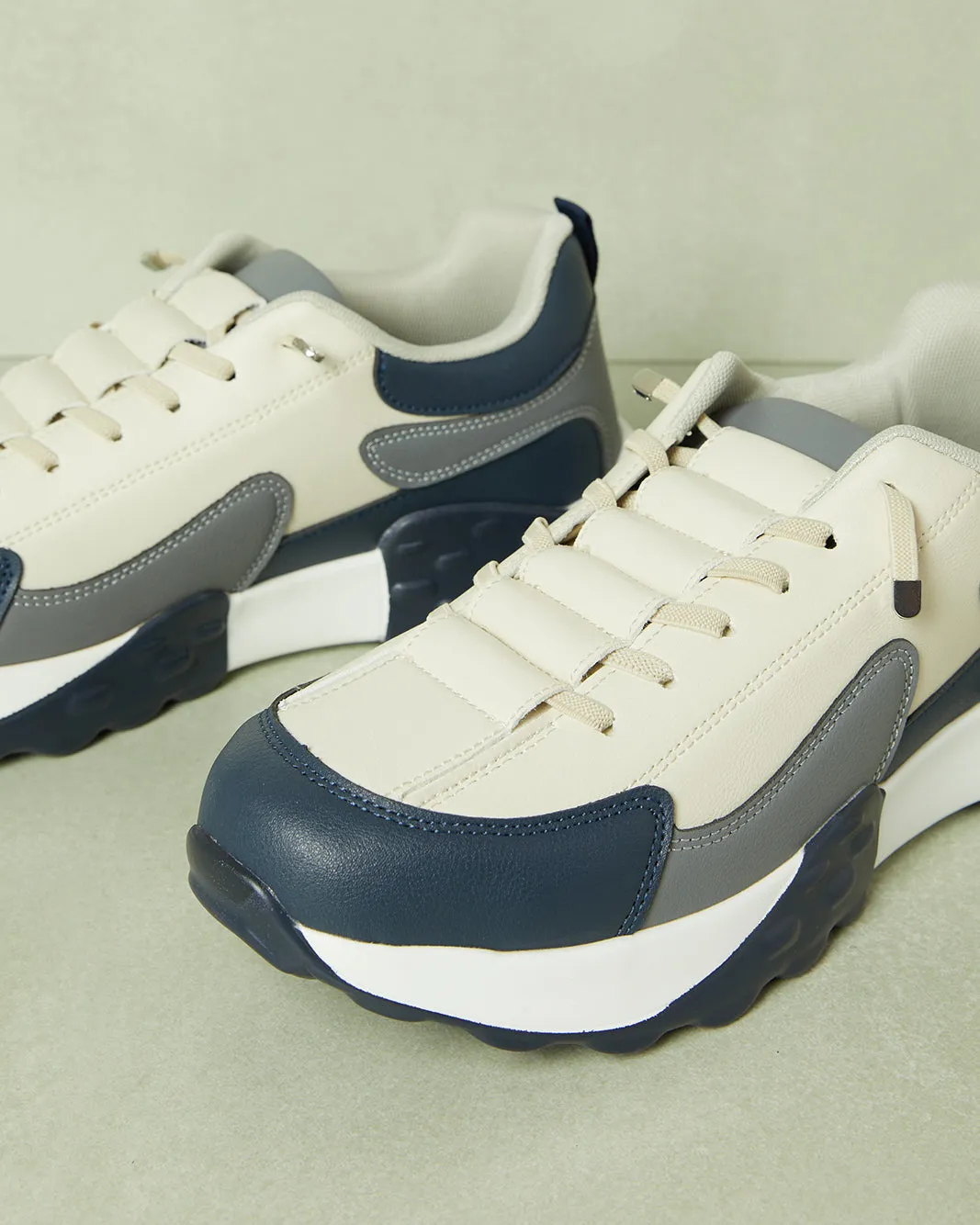Men Assorted Slip On Sneakers