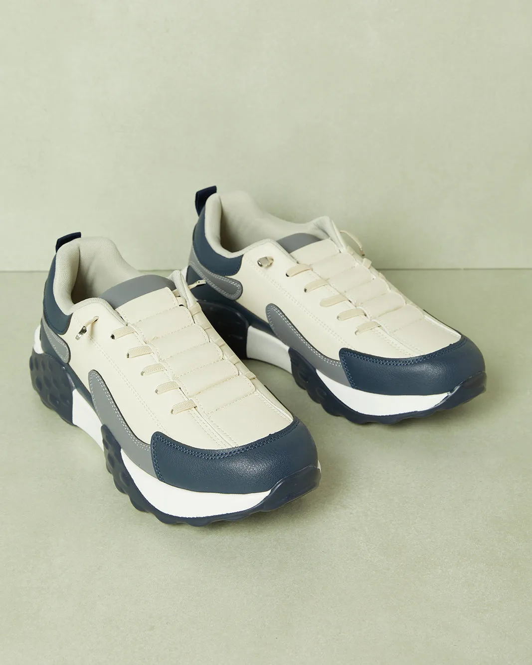 Men Assorted Slip On Sneakers